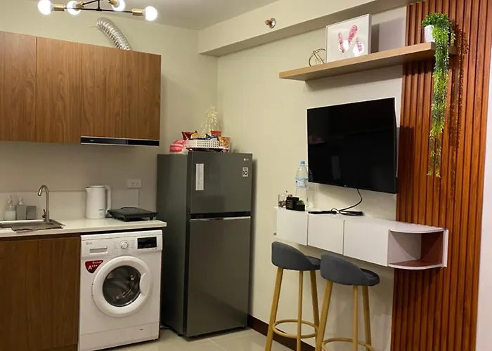 Hotel Richairbnb Cebu Lapu-Lapu City