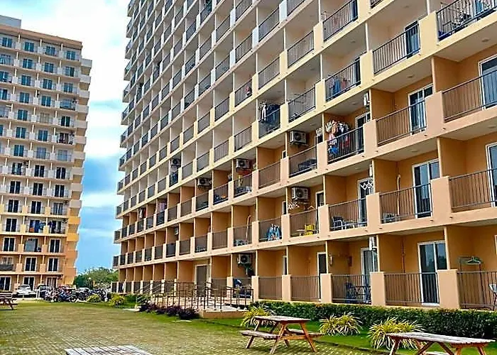 Richairbnb Cebu 3* Lapu-Lapu City